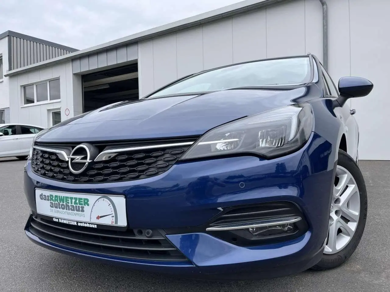 Photo 1 : Opel Astra 2020 Diesel