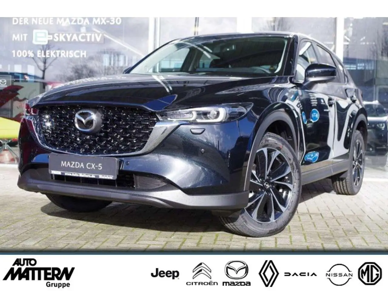 Photo 1 : Mazda Cx-5 2024 Petrol