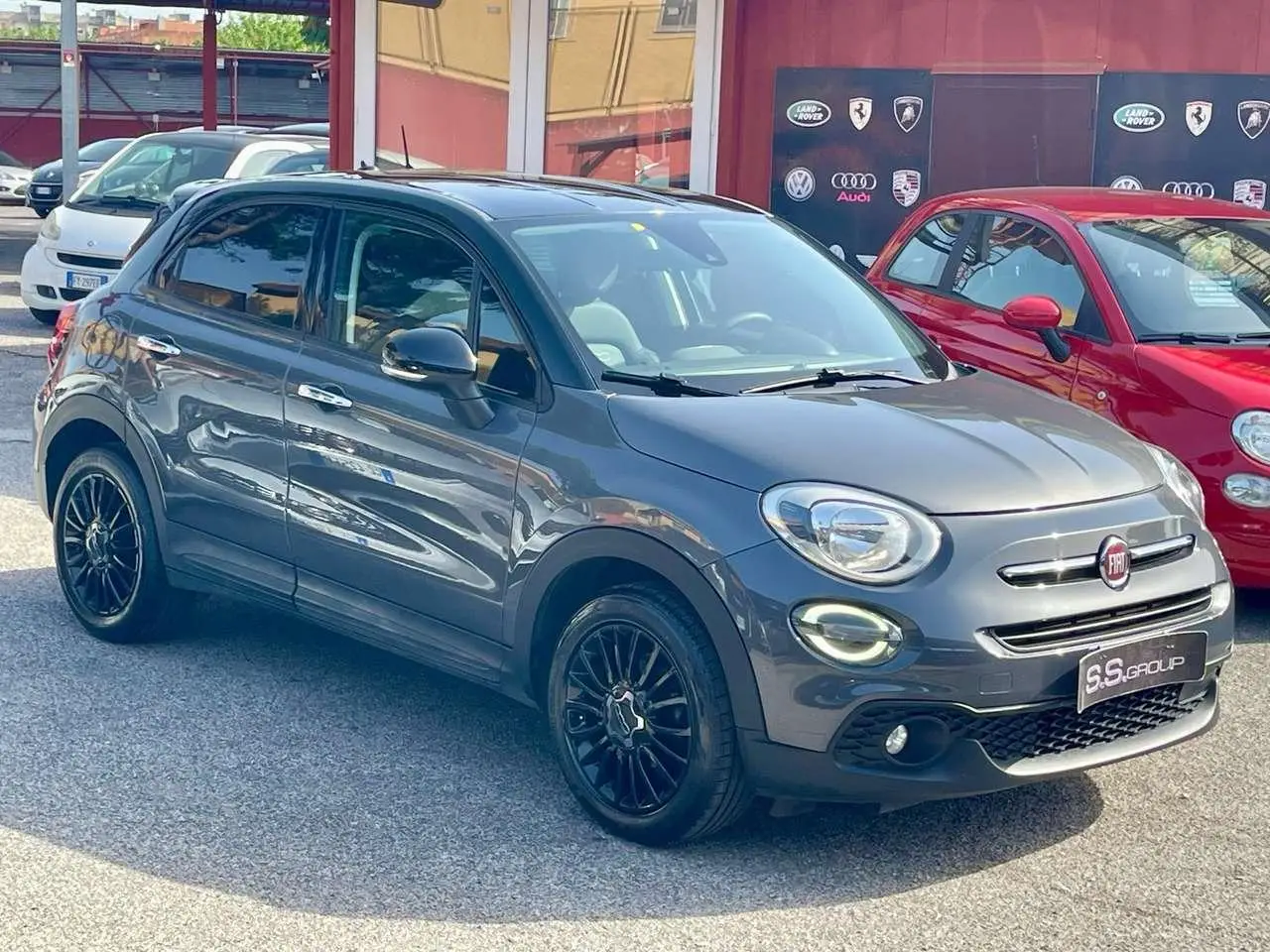 Photo 1 : Fiat 500x 2021 Essence