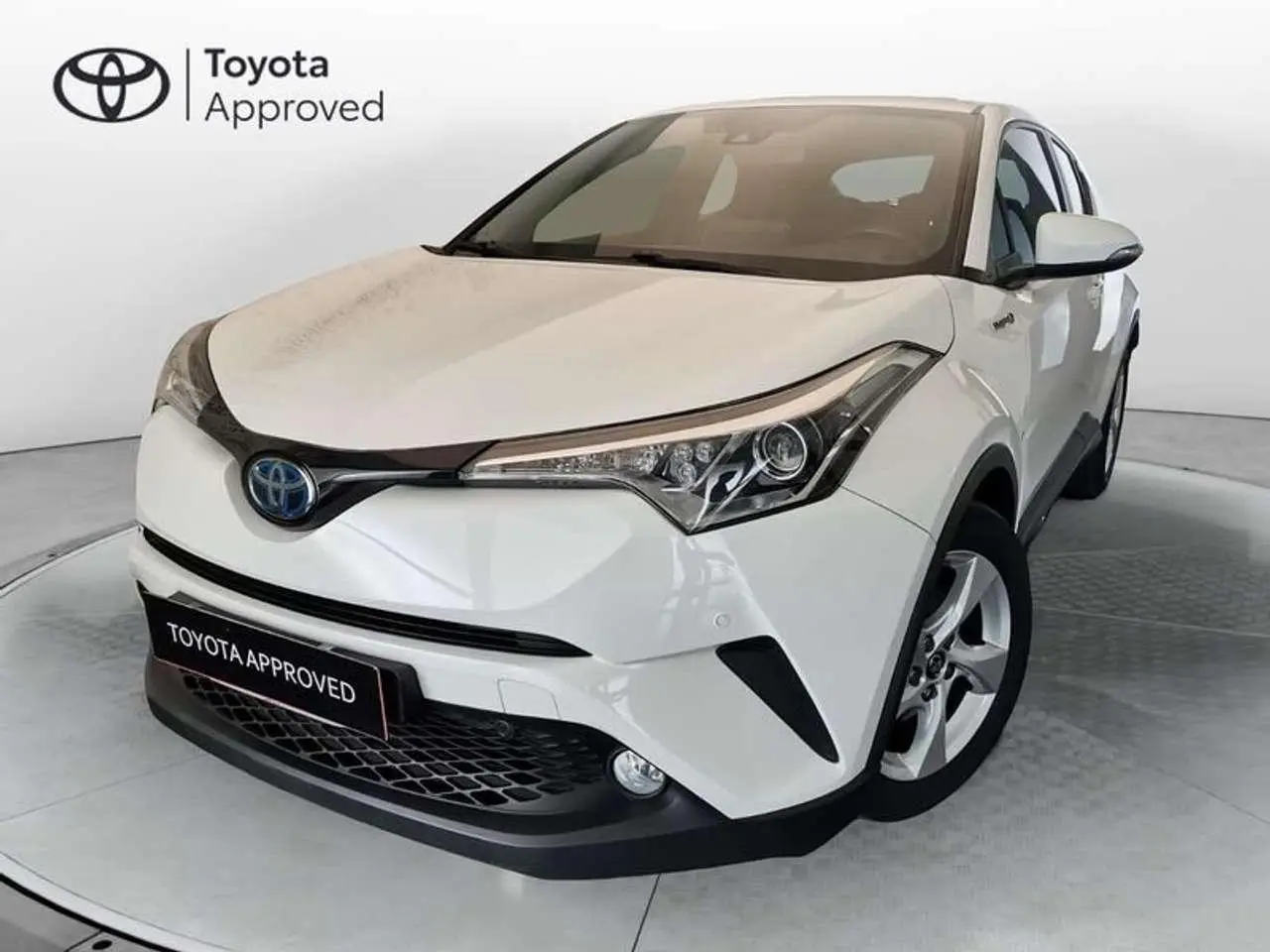 Photo 1 : Toyota C-hr 2018 Hybrid