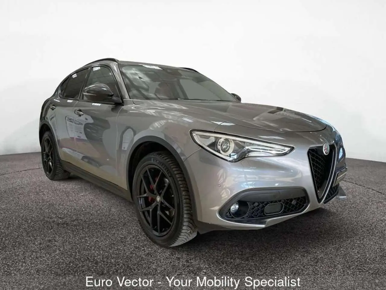 Photo 1 : Alfa Romeo Stelvio 2019 Diesel