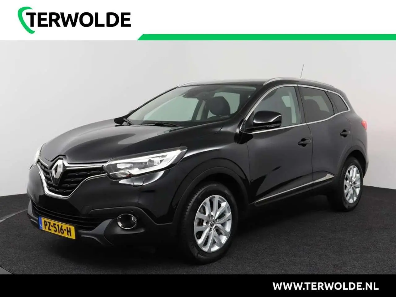 Photo 1 : Renault Kadjar 2017 Essence