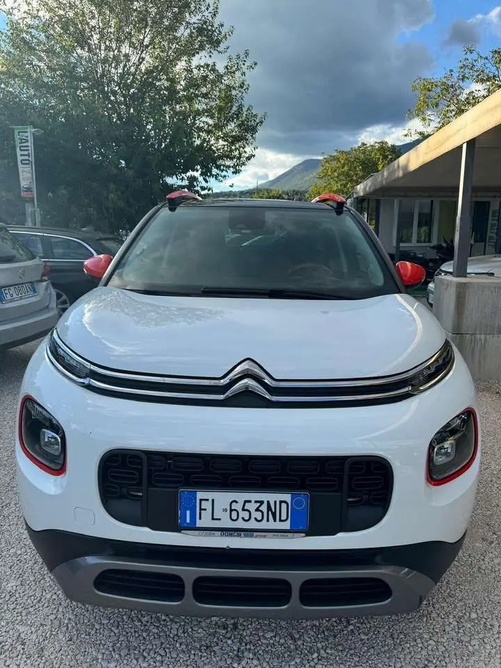 Photo 1 : Citroen C3 Aircross 2018 Diesel