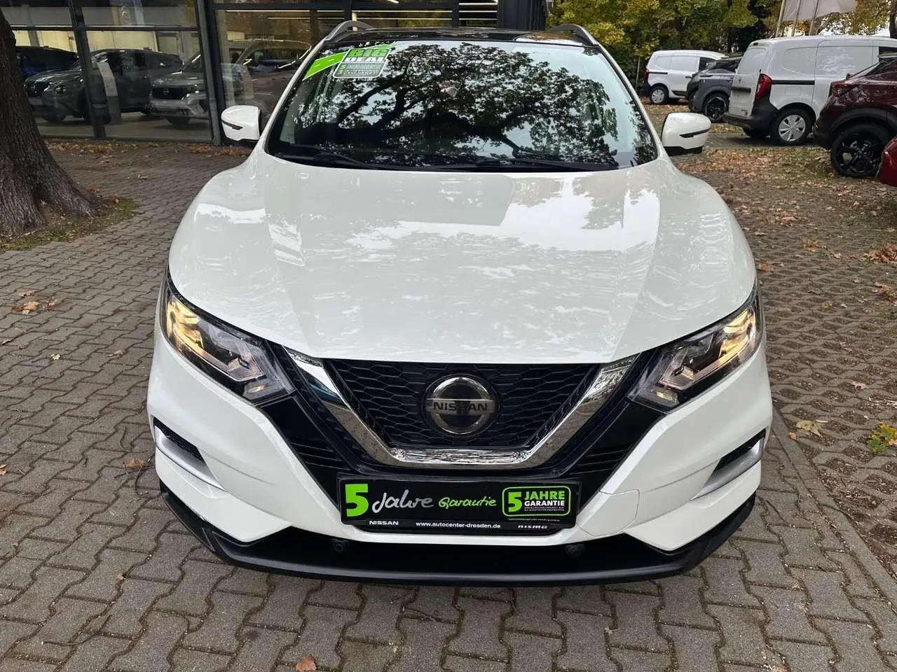 Photo 1 : Nissan Qashqai 2018 Petrol