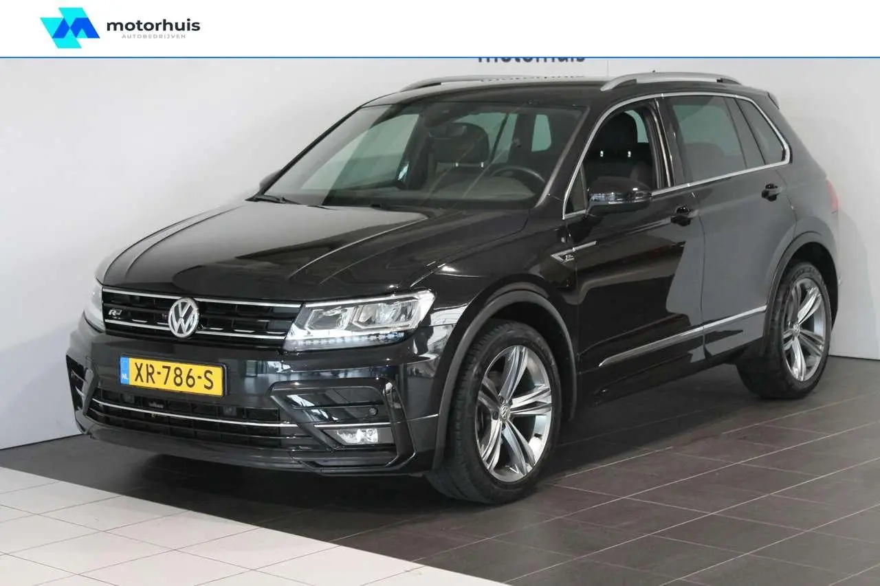 Photo 1 : Volkswagen Tiguan 2019 Essence