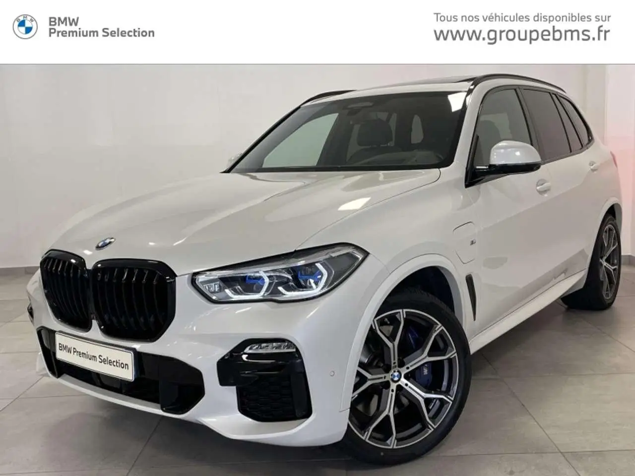 Photo 1 : Bmw X5 2020 Autres