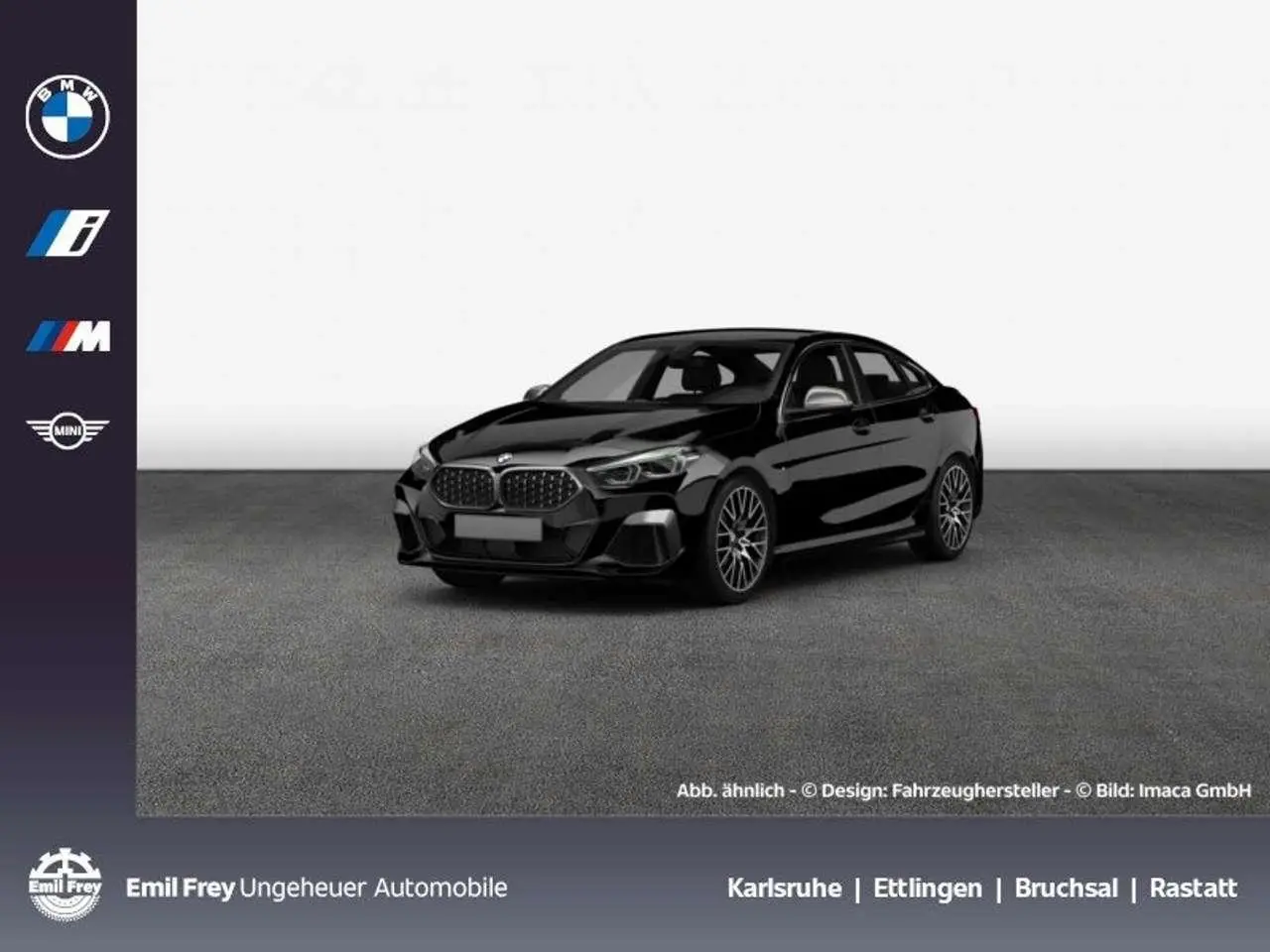 Photo 1 : Bmw Serie 2 2024 Petrol