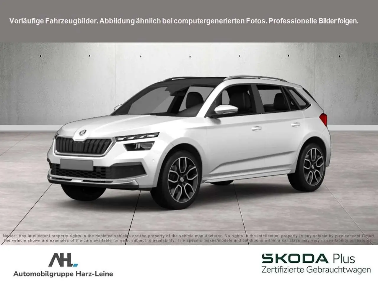 Photo 1 : Skoda Kamiq 2024 Essence