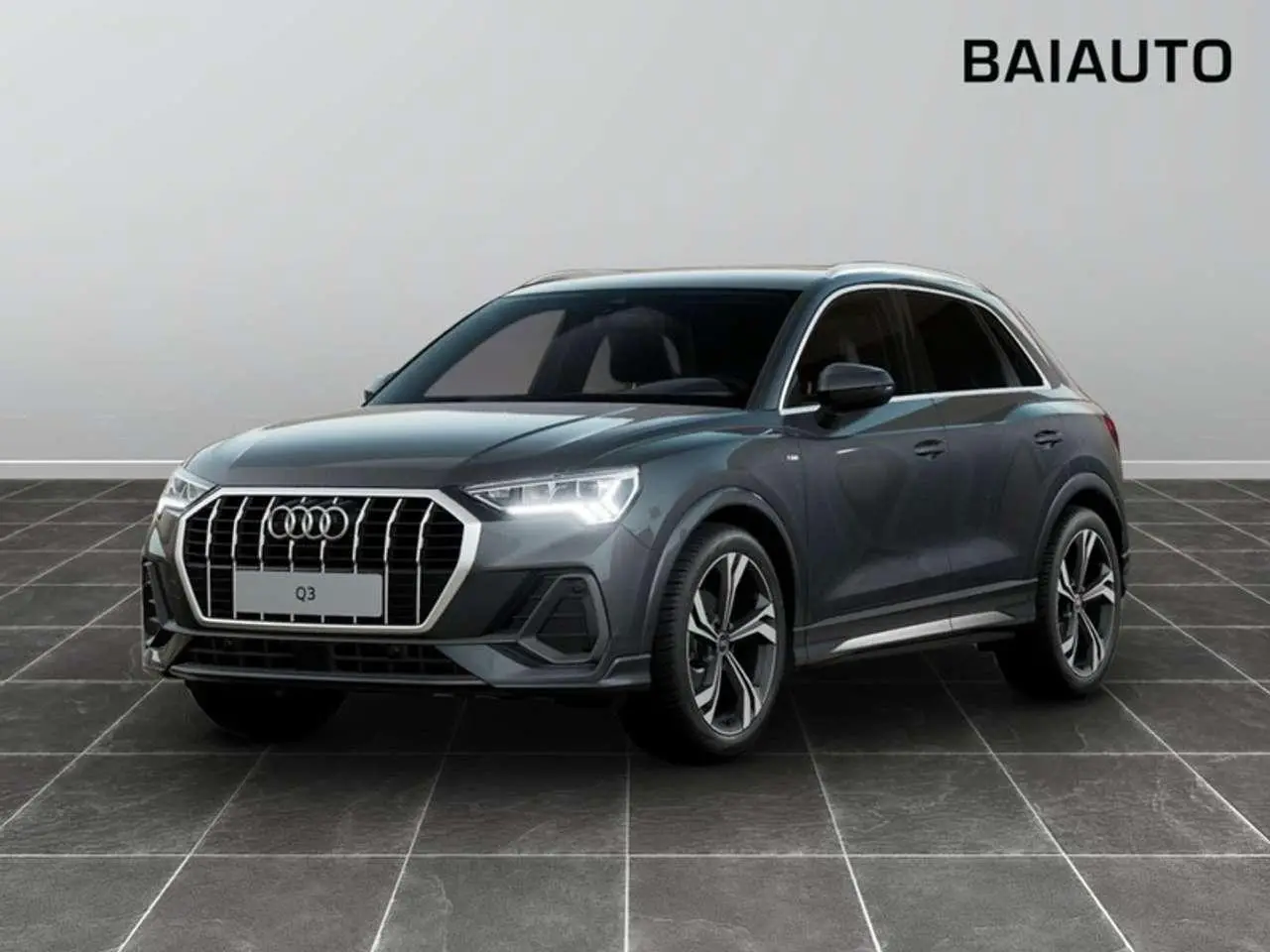 Photo 1 : Audi Q3 2024 Diesel