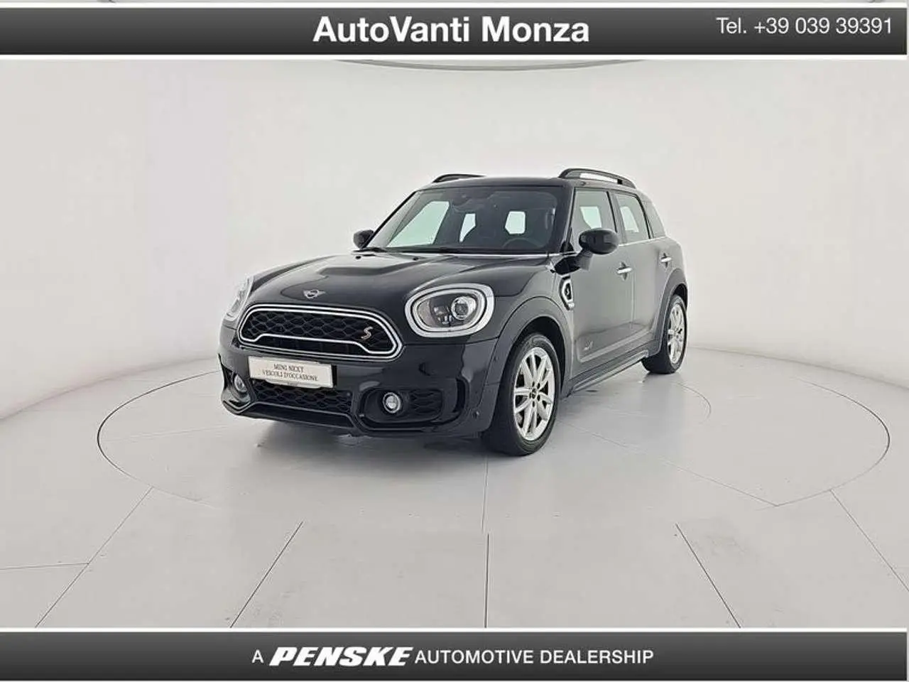 Photo 1 : Mini Cooper 2020 Diesel