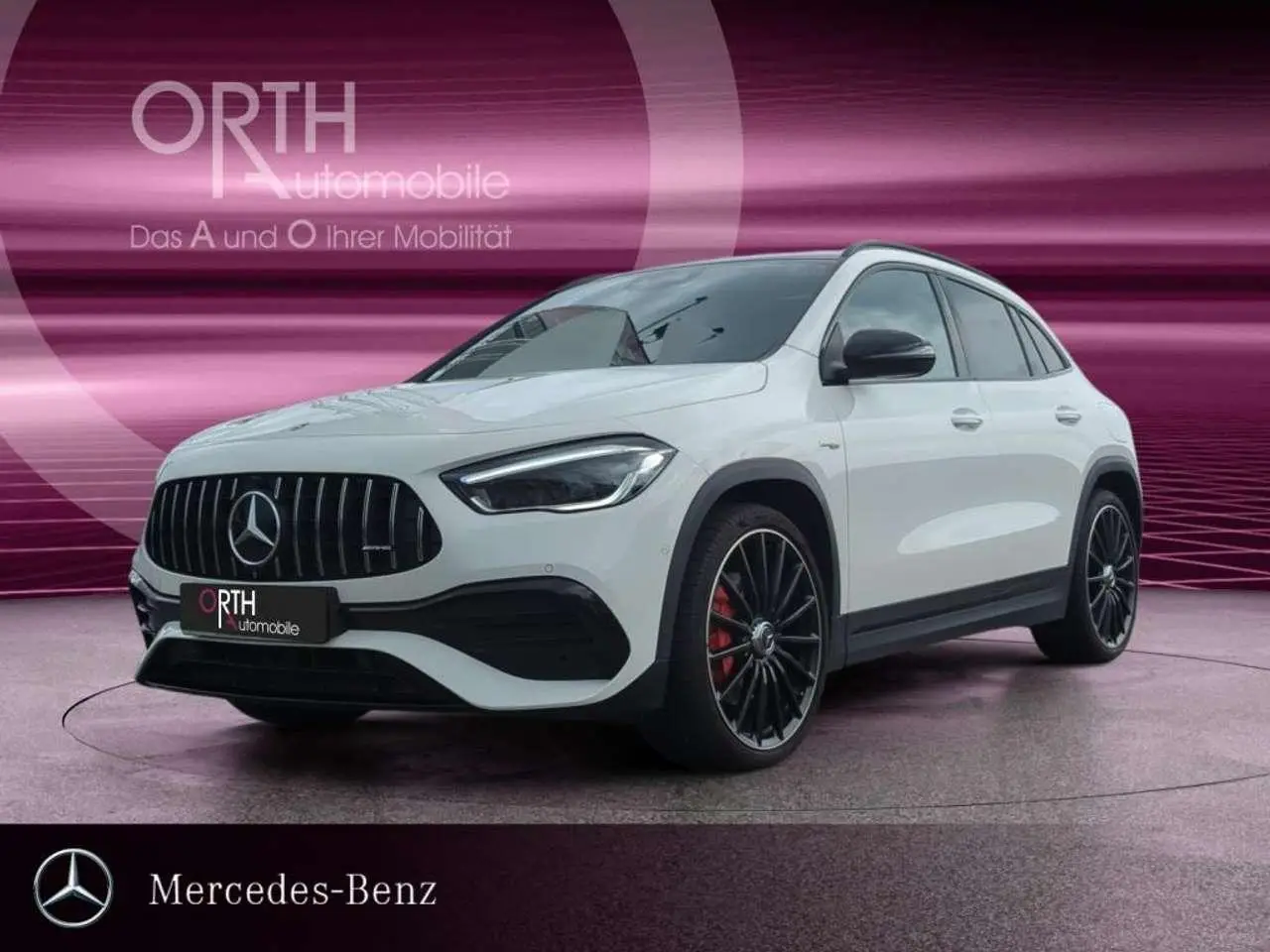 Photo 1 : Mercedes-benz Classe Gla 2022 Petrol