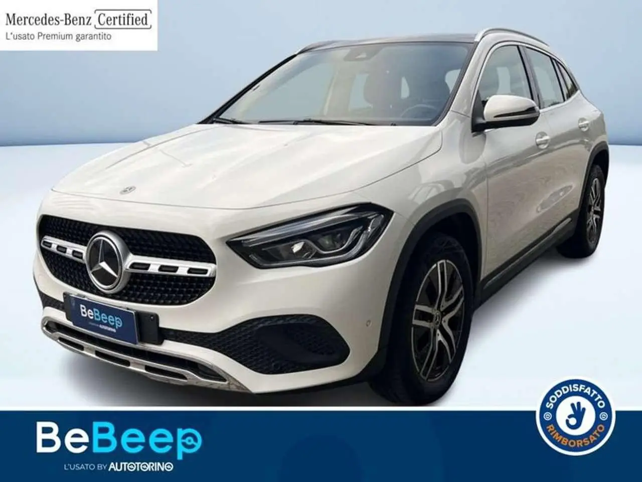 Photo 1 : Mercedes-benz Classe Gla 2021 Diesel