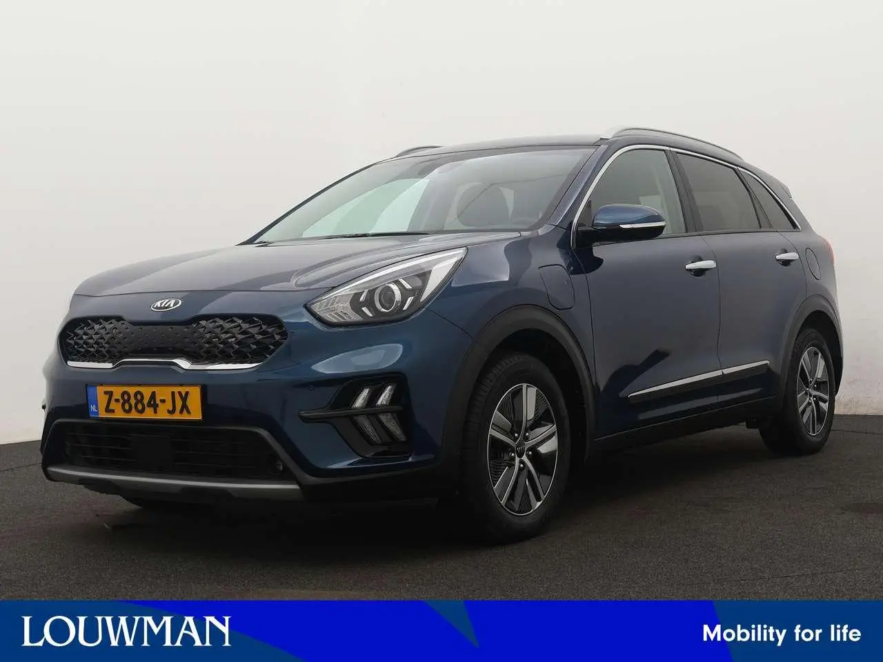 Photo 1 : Kia Niro 2021 Hybride