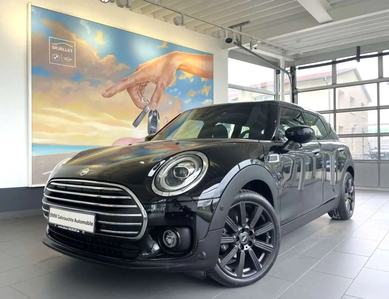 Photo 1 : Mini One 2020 Diesel