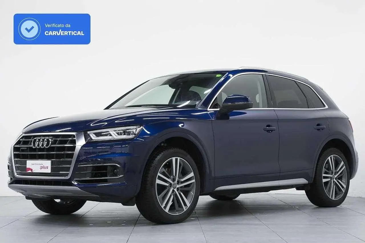 Photo 1 : Audi Q5 2019 Diesel