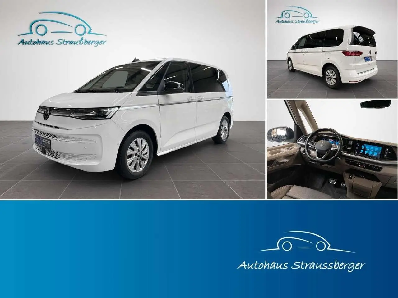 Photo 1 : Volkswagen T7 2022 Petrol