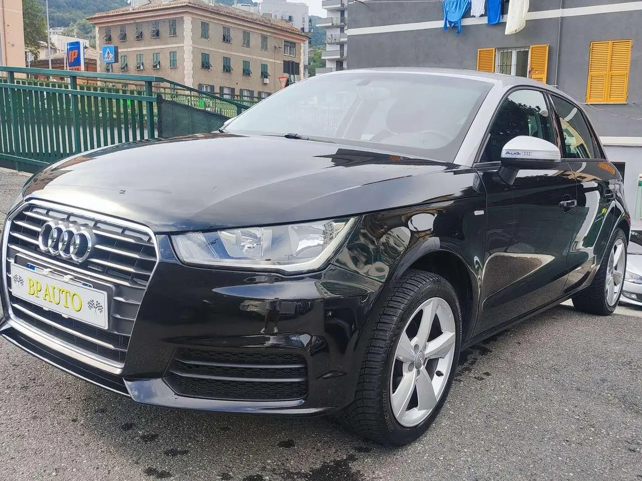 Photo 1 : Audi A1 2015 Diesel