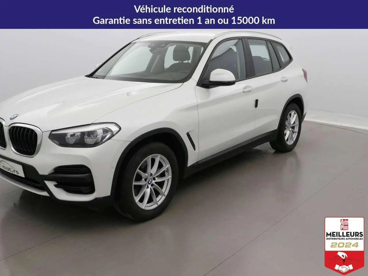 Photo 1 : Bmw X3 2019 Diesel