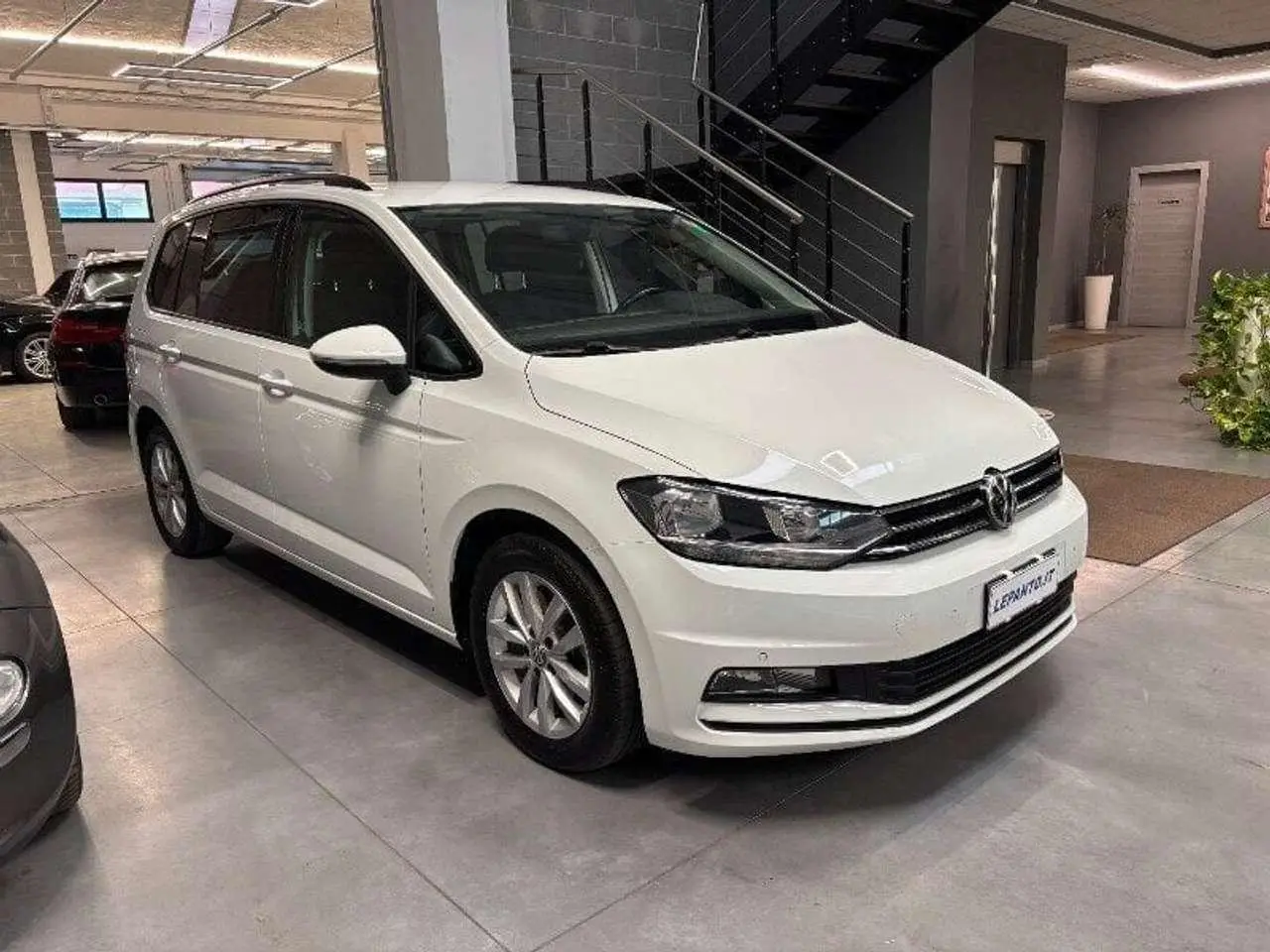 Photo 1 : Volkswagen Touran 2017 Diesel