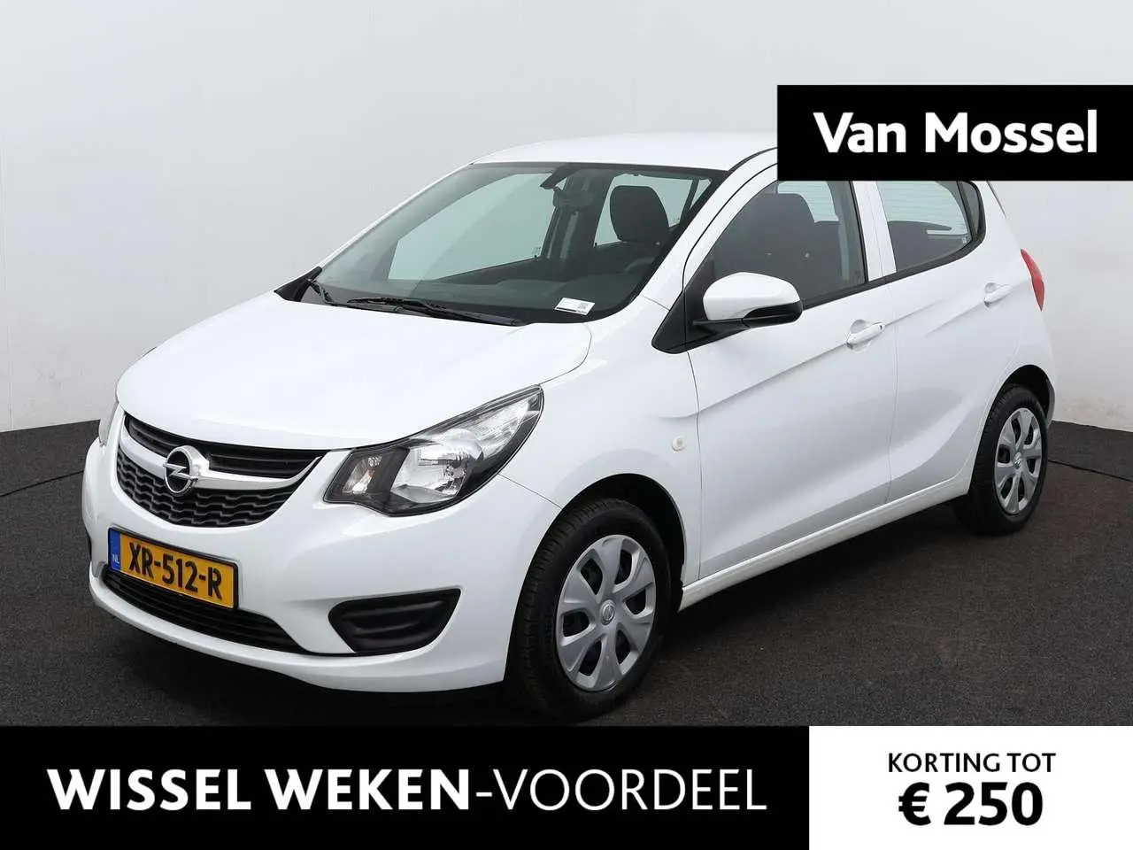 Photo 1 : Opel Karl 2019 Petrol