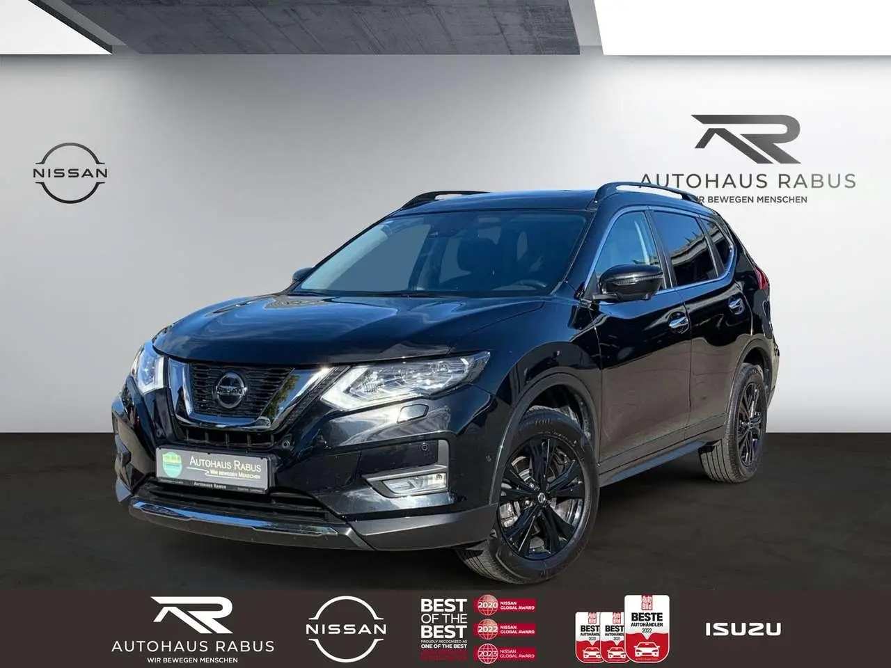 Photo 1 : Nissan X-trail 2020 Diesel