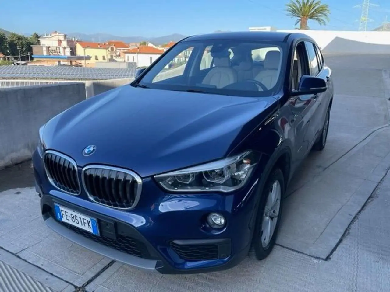 Photo 1 : Bmw X1 2016 Diesel