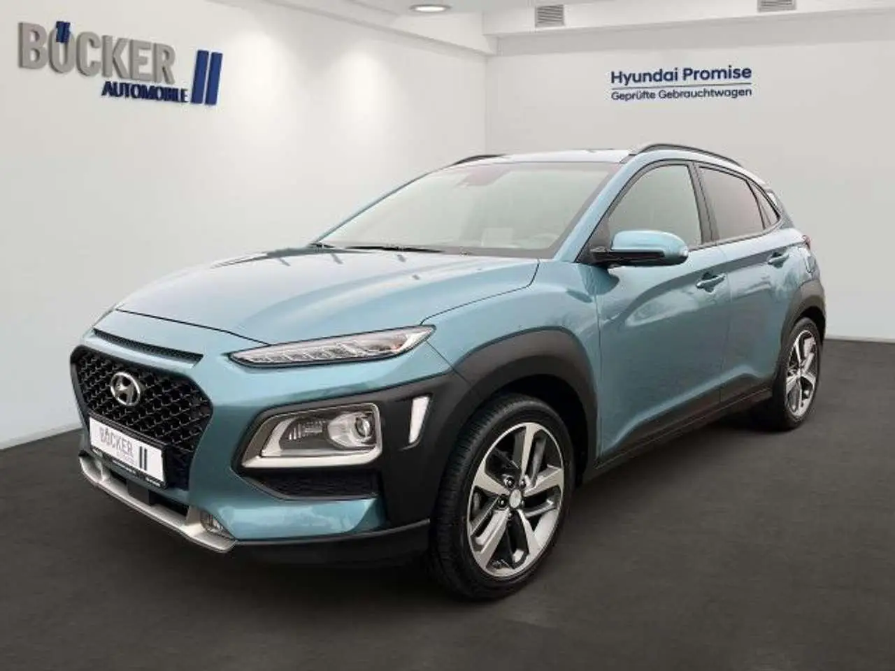 Photo 1 : Hyundai Kona 2020 Diesel