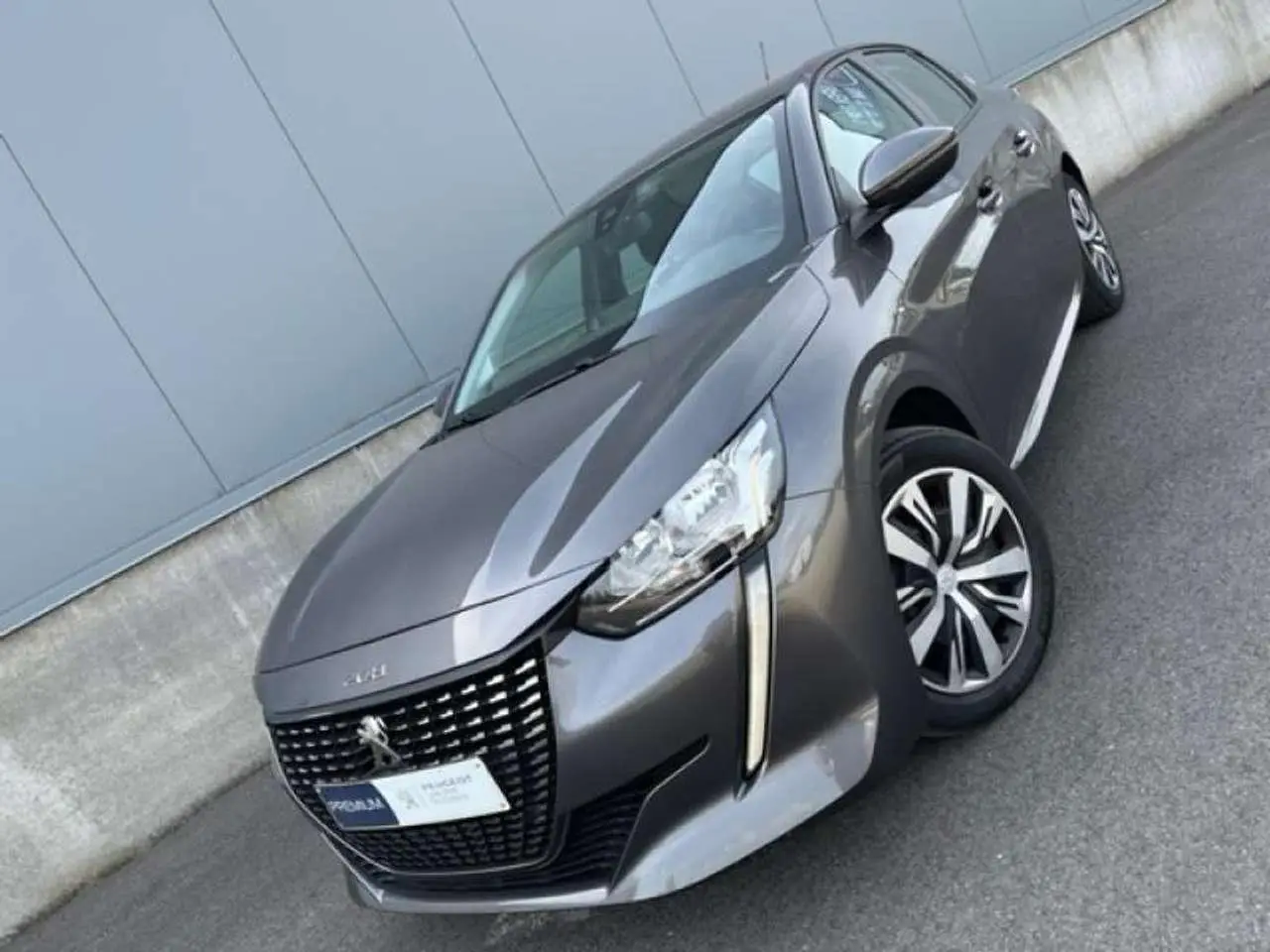 Photo 1 : Peugeot 208 2019 Petrol