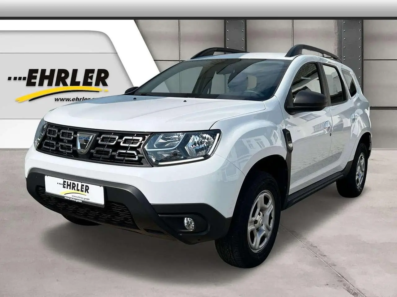 Photo 1 : Dacia Duster 2019 Essence