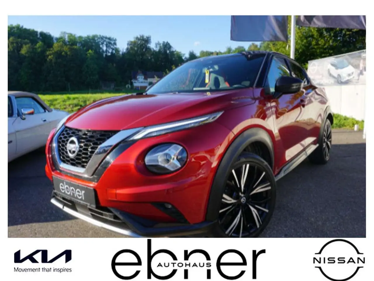 Photo 1 : Nissan Juke 2020 Essence