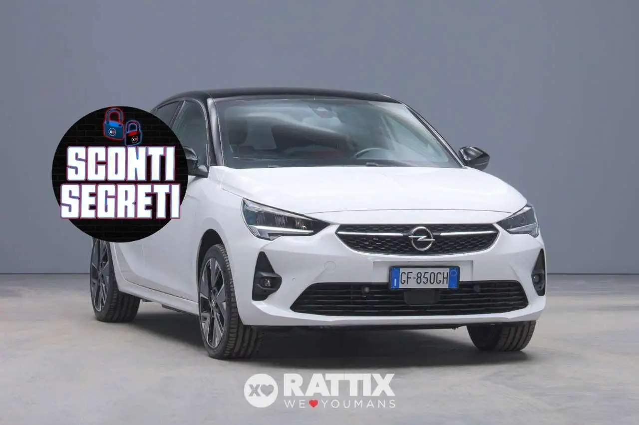 Photo 1 : Opel Corsa 2021 Électrique