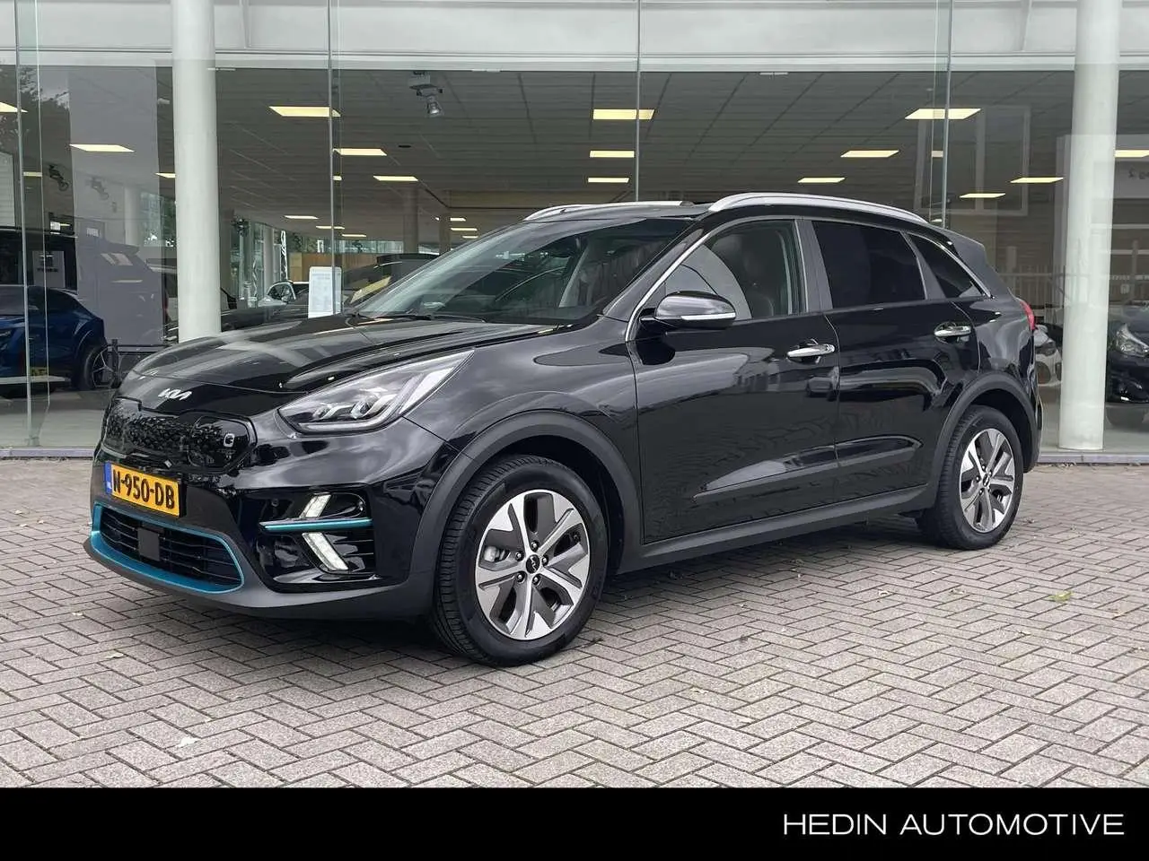 Photo 1 : Kia E-niro 2021 Electric