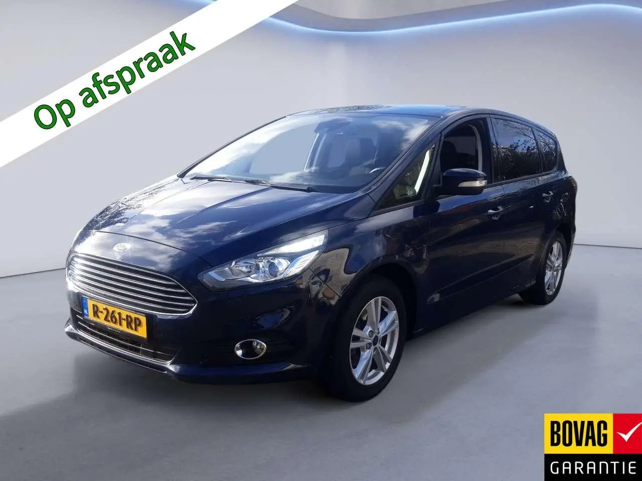 Photo 1 : Ford S-max 2017 Essence