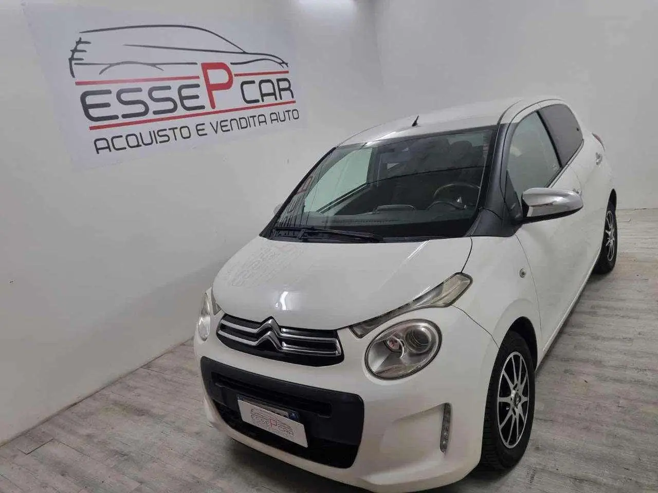 Photo 1 : Citroen C1 2015 Essence