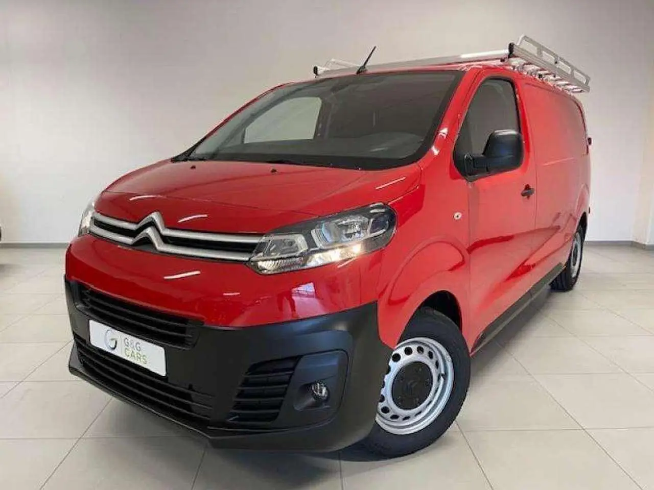 Photo 1 : Citroen Jumpy 2023 Diesel