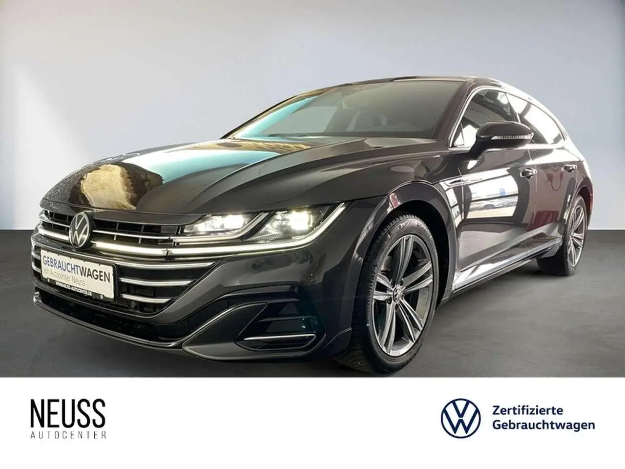 Photo 1 : Volkswagen Arteon 2024 Diesel