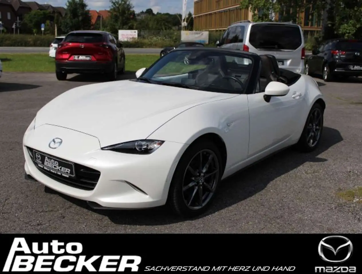 Photo 1 : Mazda Mx-5 2019 Petrol