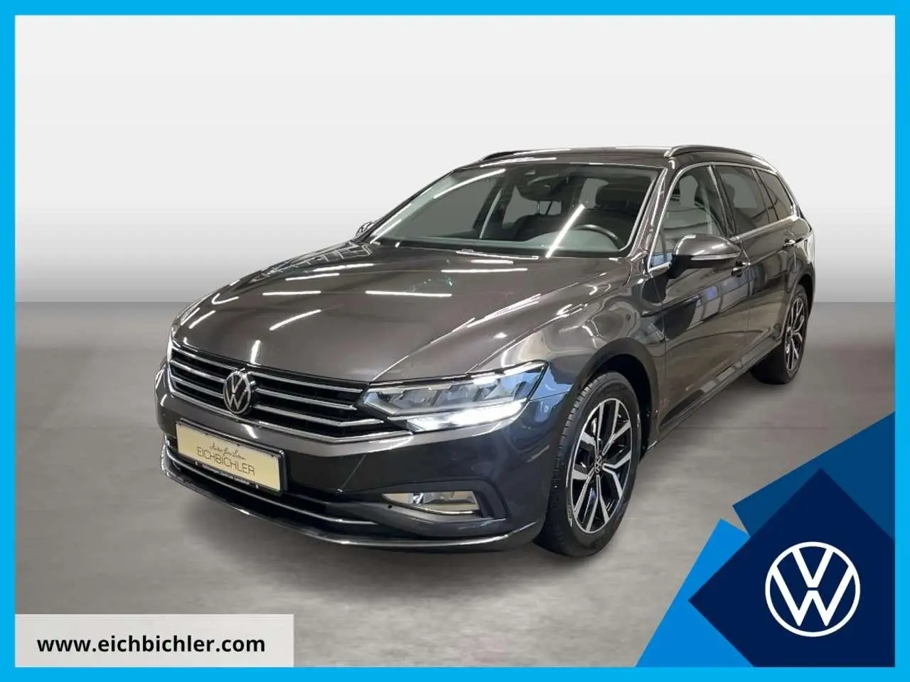 Photo 1 : Volkswagen Passat 2021 Diesel