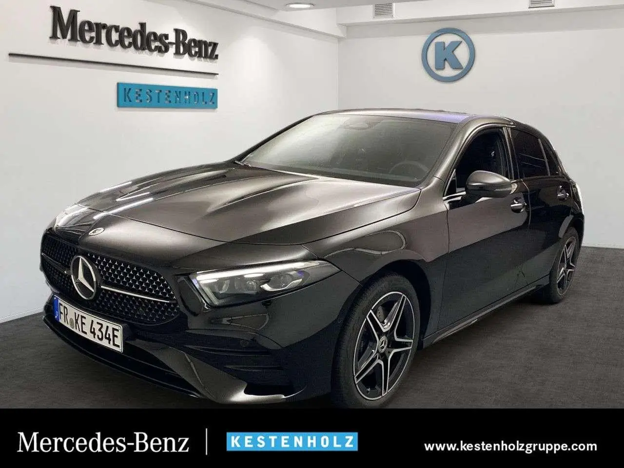 Photo 1 : Mercedes-benz Classe A 2023 Hybrid