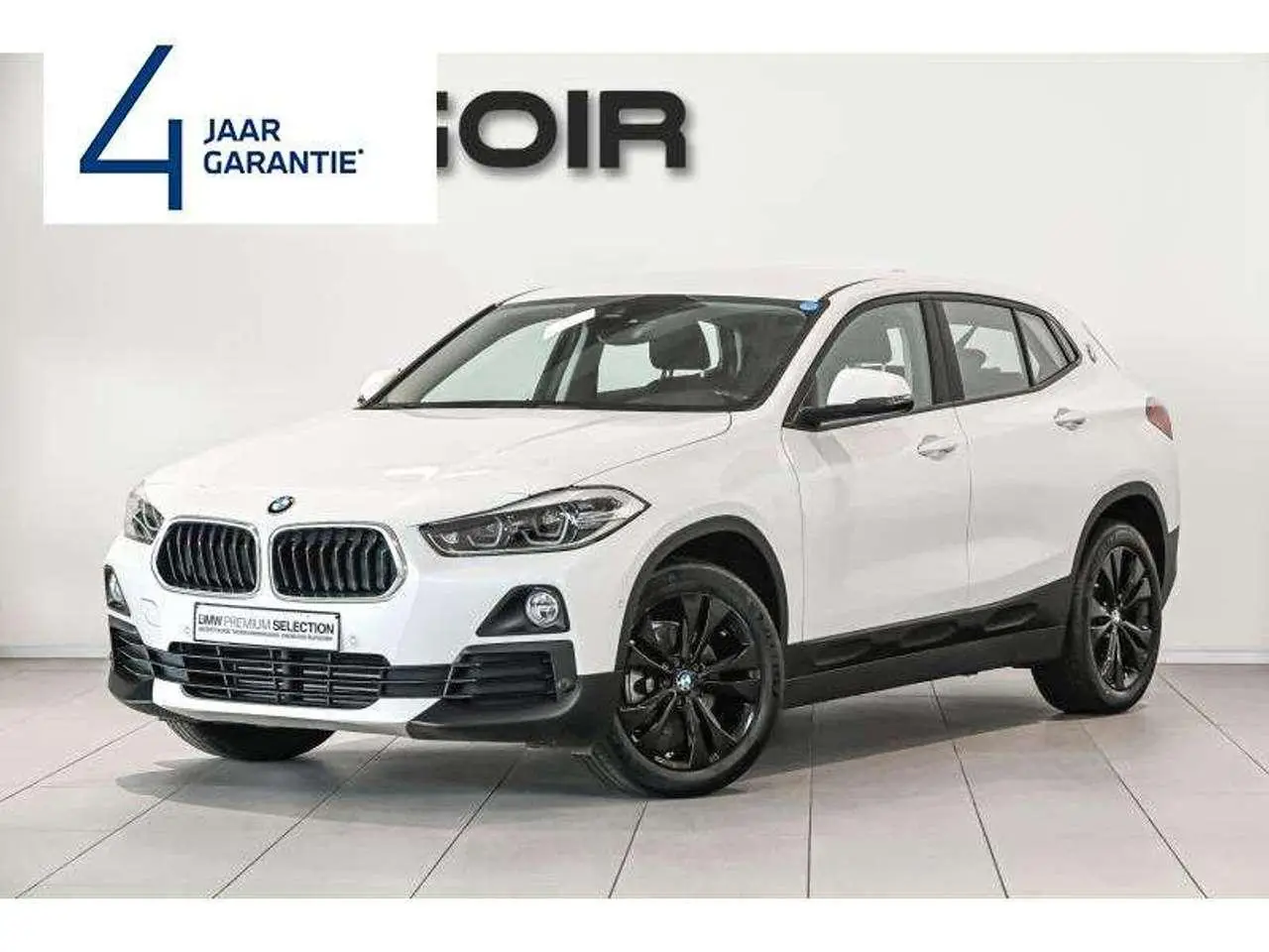 Photo 1 : Bmw X2 2020 Diesel