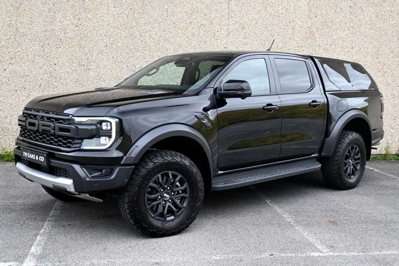 Photo 1 : Ford Ranger 2023 Petrol