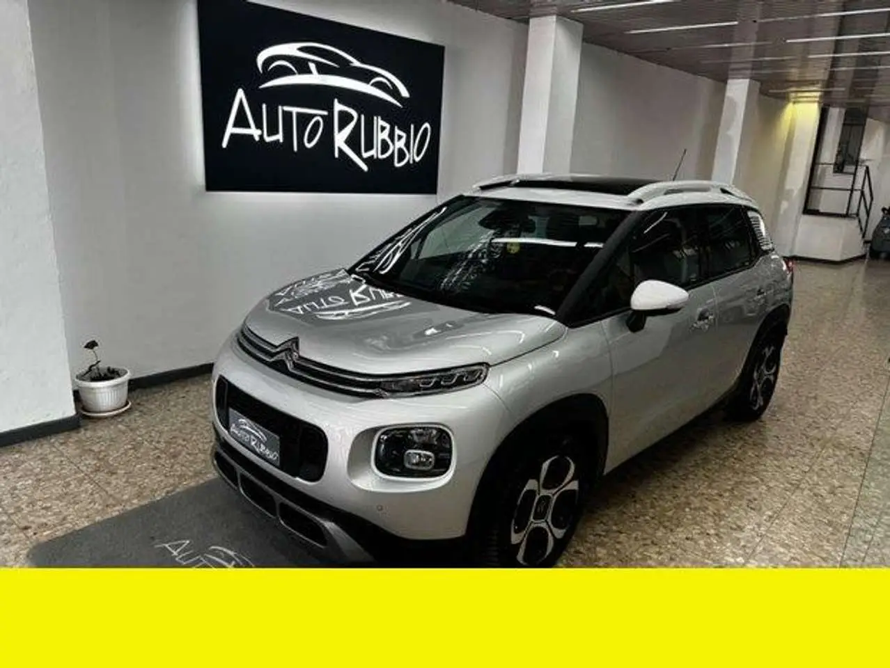 Photo 1 : Citroen C3 Aircross 2019 Diesel