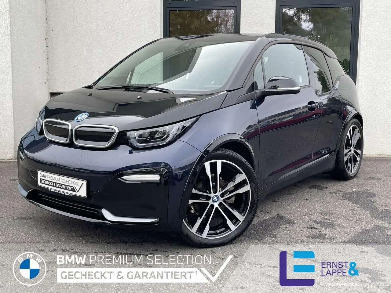 Photo 1 : Bmw I3 2021 Électrique