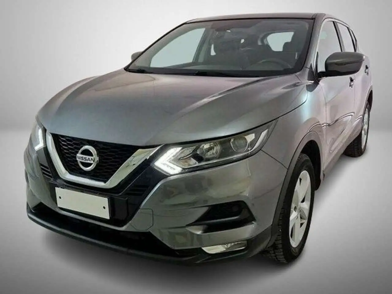 Photo 1 : Nissan Qashqai 2020 Diesel