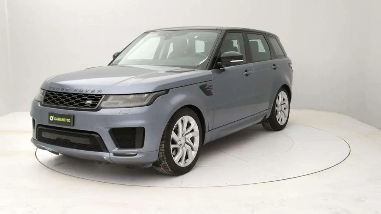 Photo 1 : Land Rover Range Rover Sport 2019 Diesel