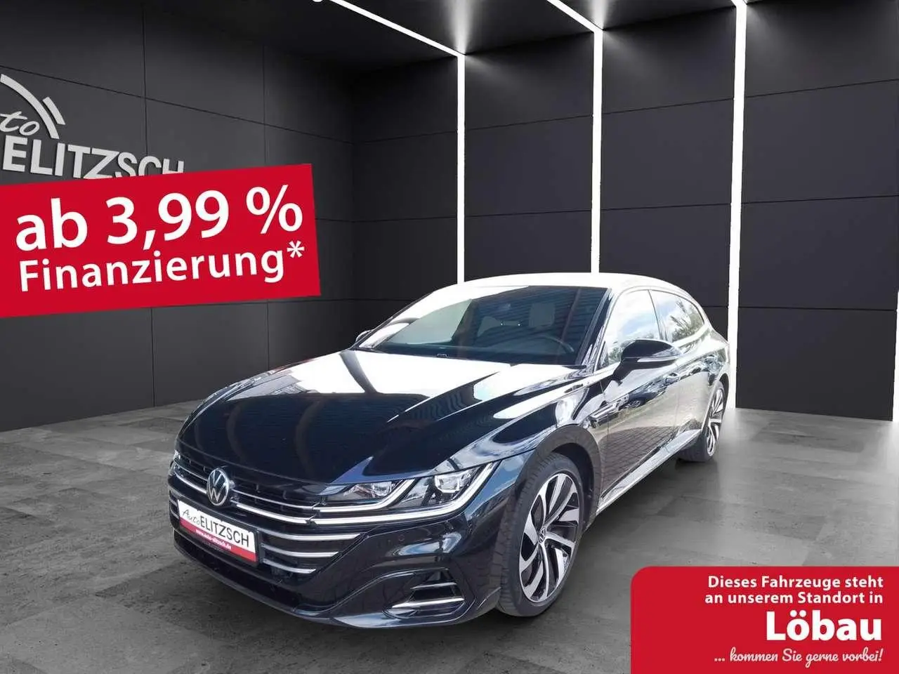 Photo 1 : Volkswagen Arteon 2021 Diesel