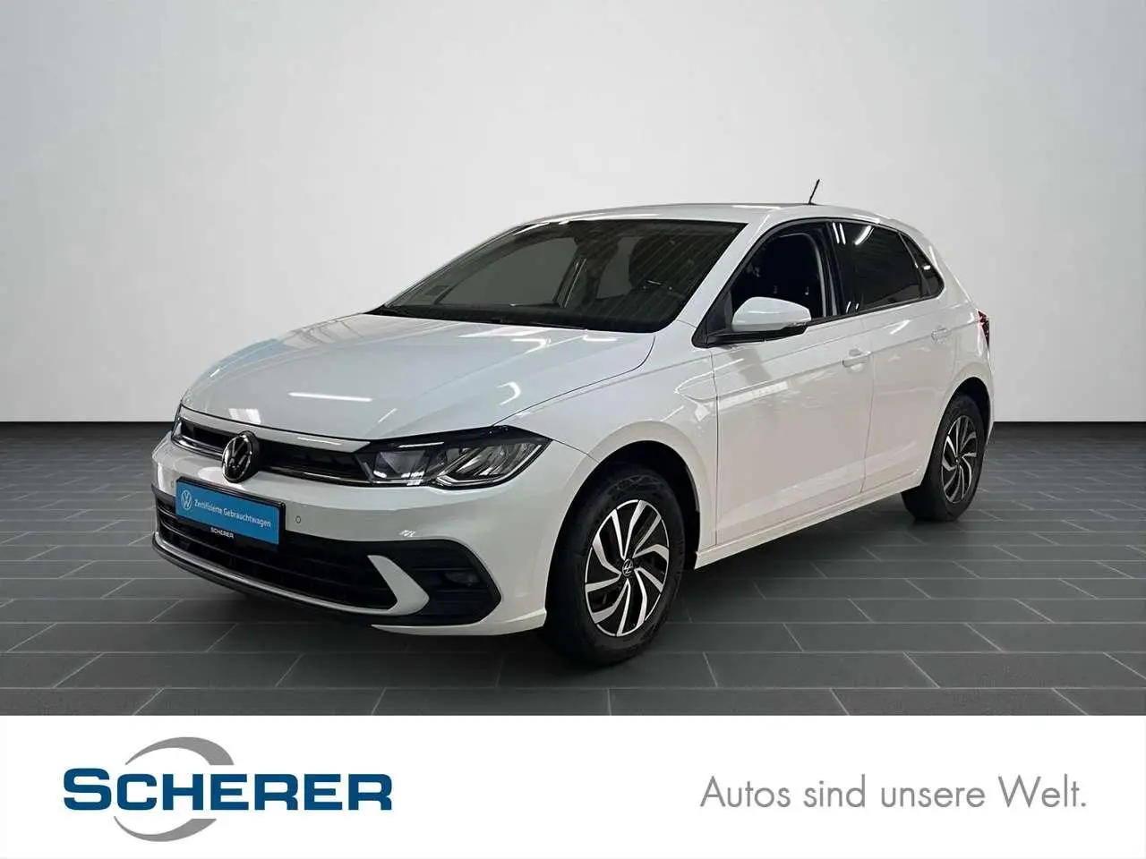 Photo 1 : Volkswagen Polo 2024 Petrol