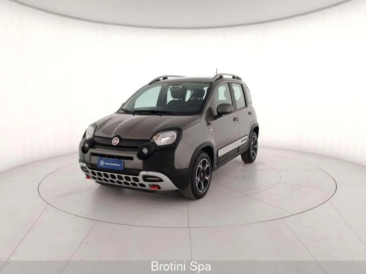 Photo 1 : Fiat Panda 2022 Hybrid