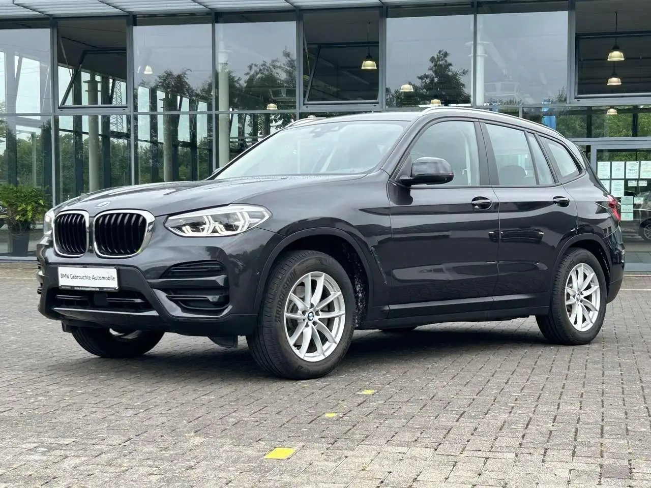 Photo 1 : Bmw X3 2019 Essence