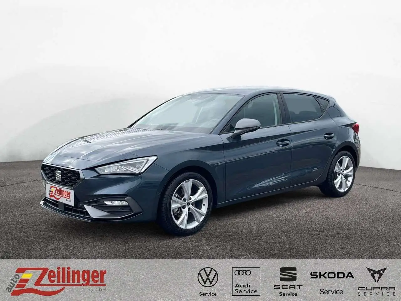 Photo 1 : Seat Leon 2024 Essence